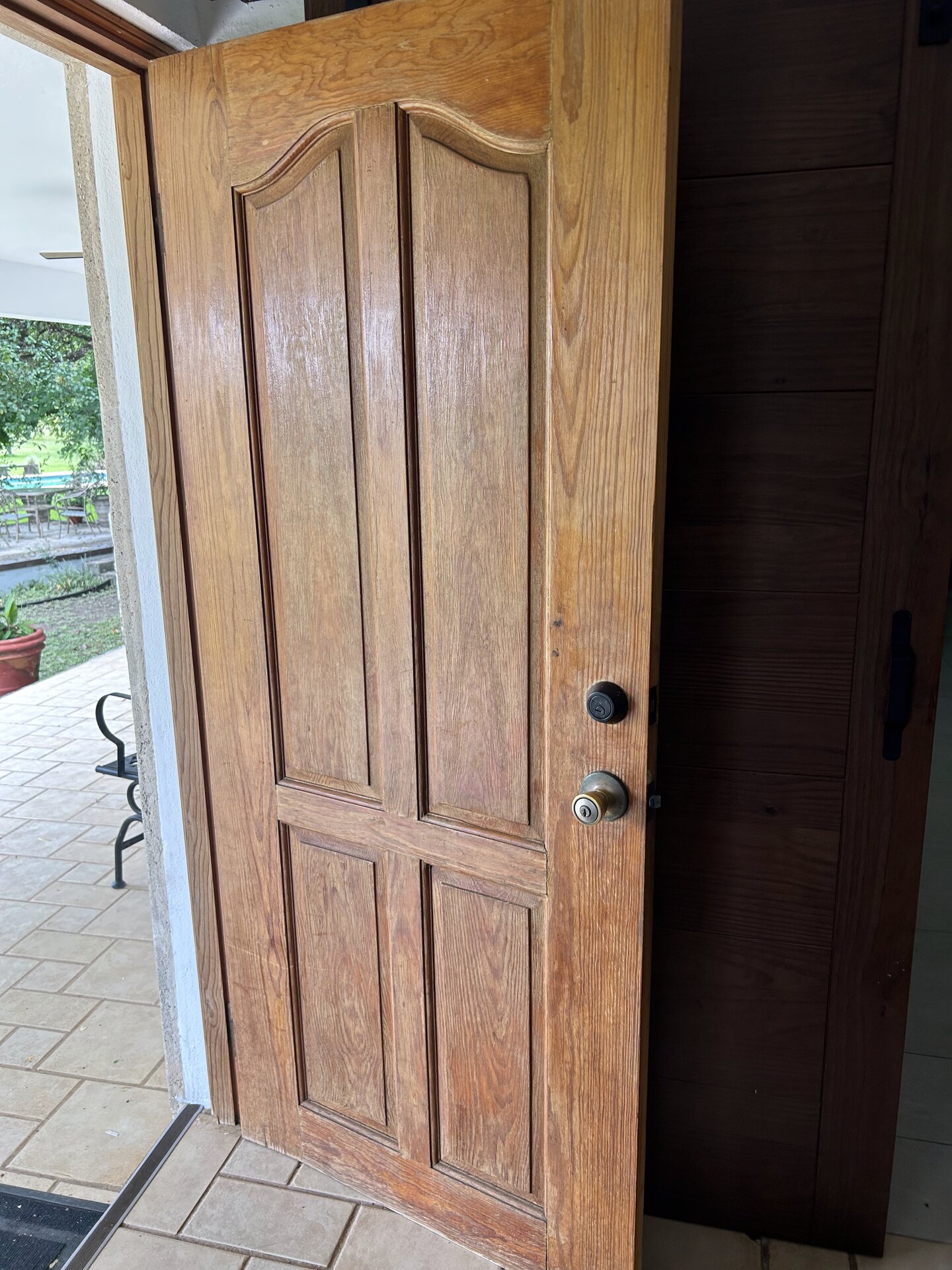 Puerta principal