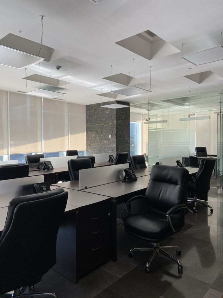 Mantenimiento Institucional — Cachay