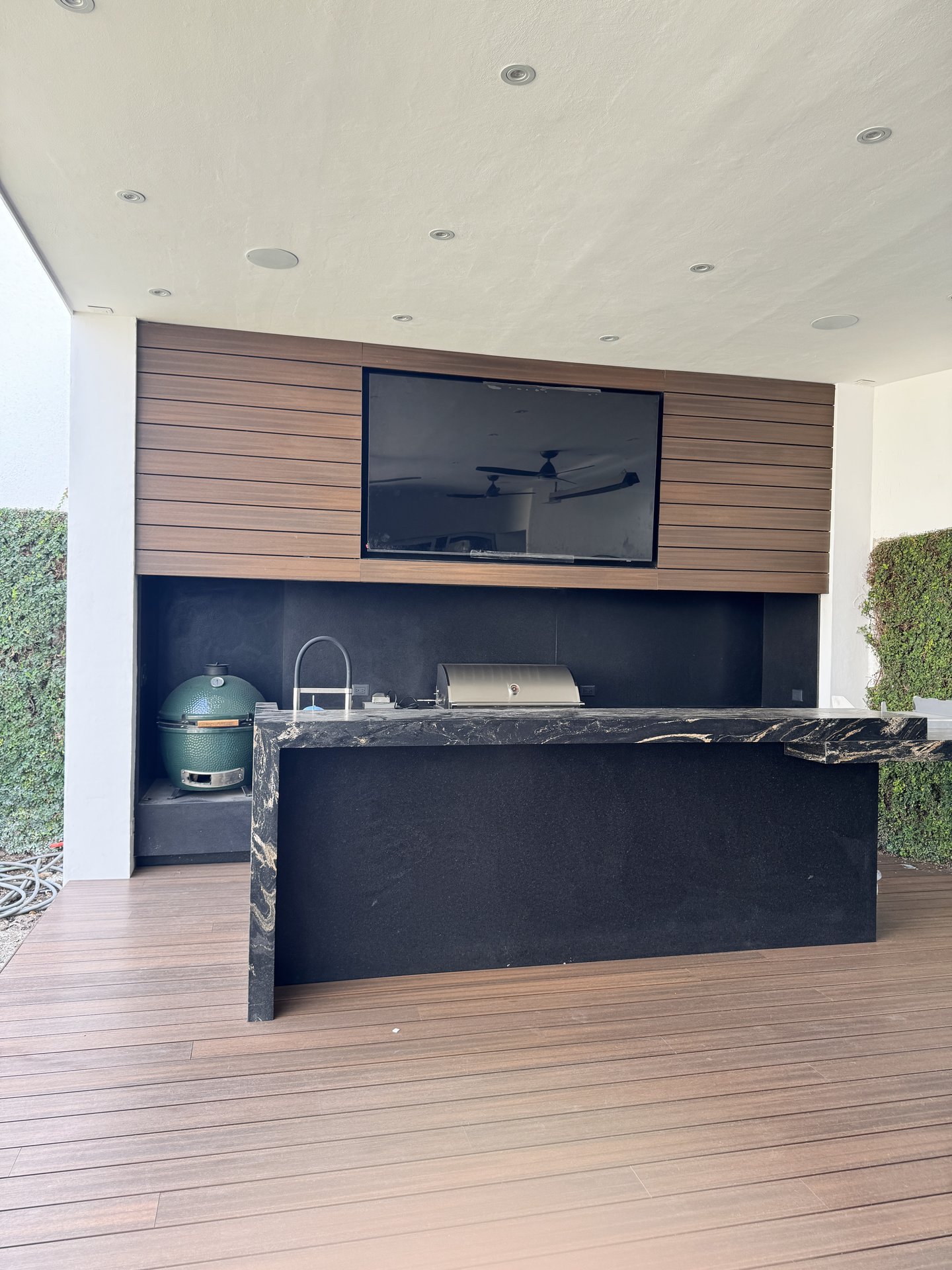 Remodelación — Cachay