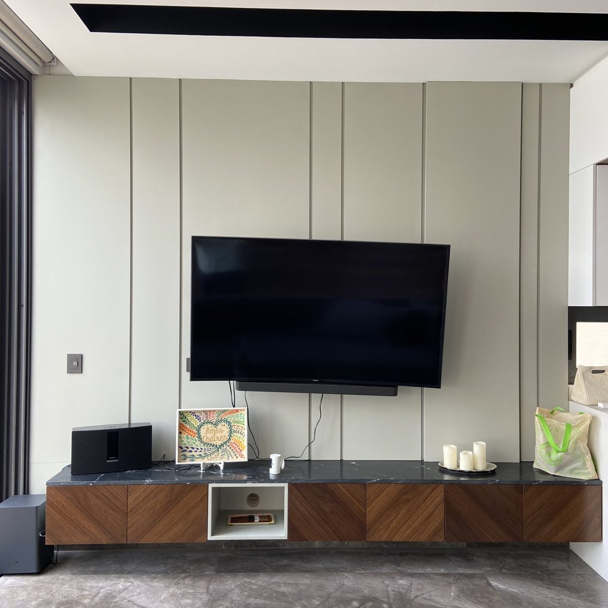 Sala residencial en óptimas condiciones — Cachay